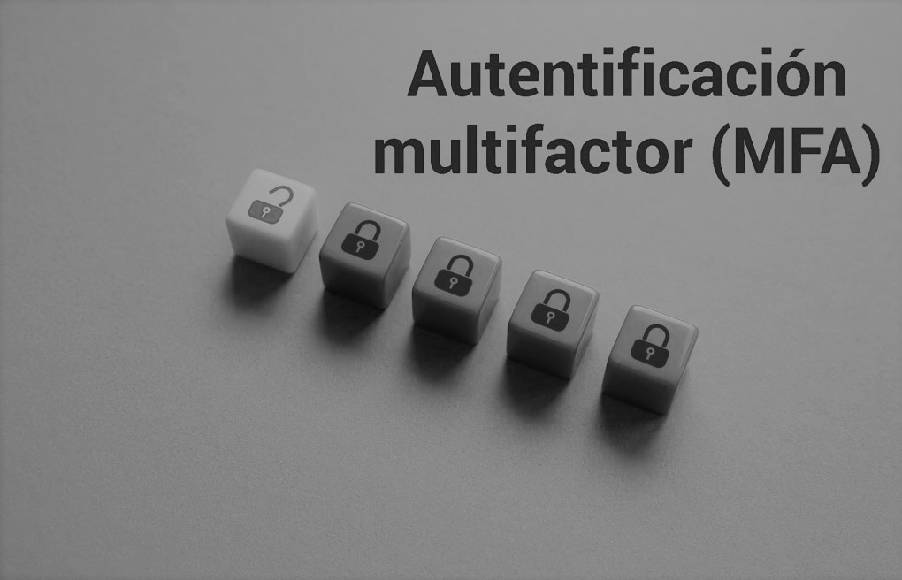 Más Allá De Las Contraseñas: Autenticación Multifactor (MFA) - GD Systems